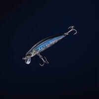 Lure fishing at sea Hard Lure SAXTON 75S - Sardine