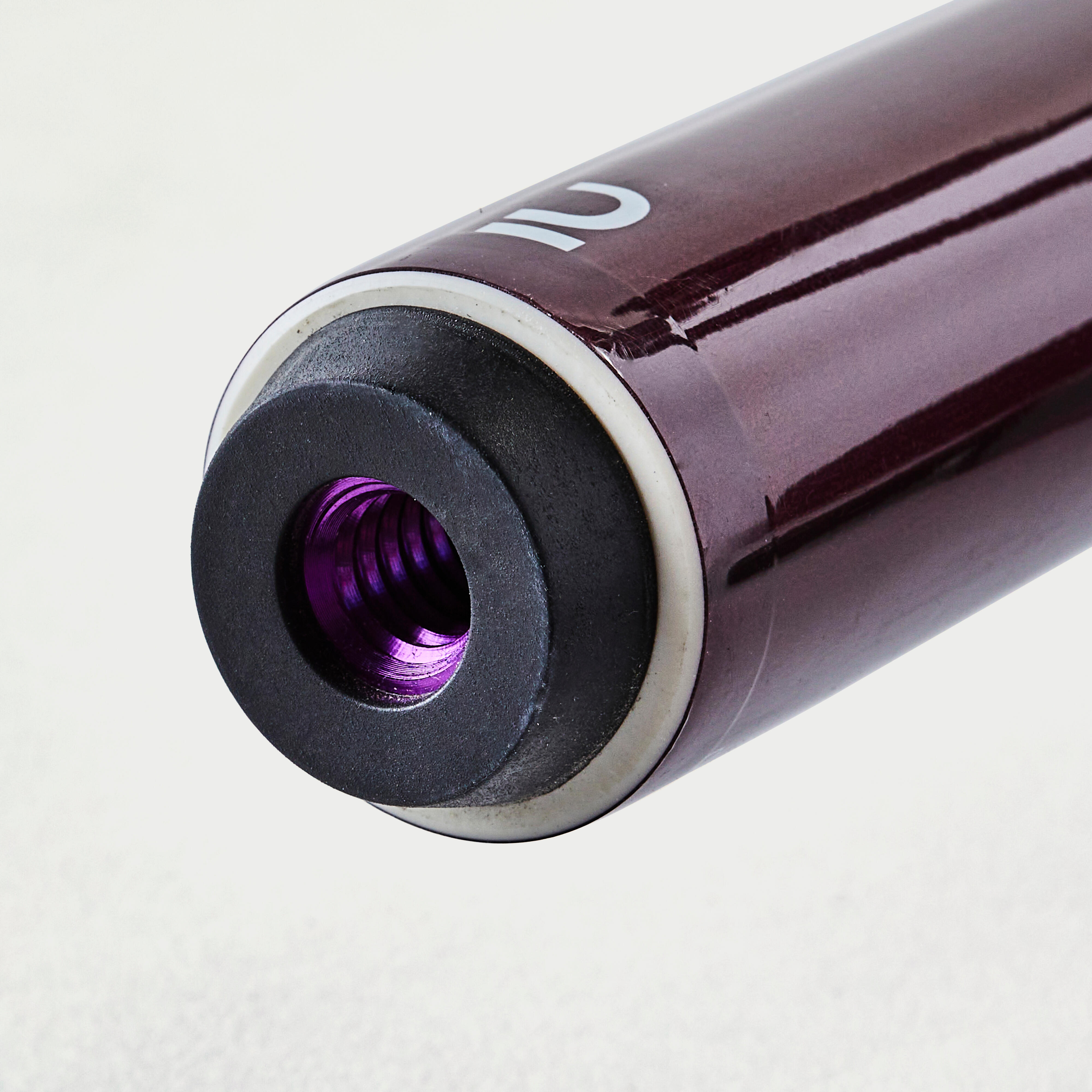 13 mm Two-Piece Half-Jointed Pool Cue - BC 500 - PONGORI
