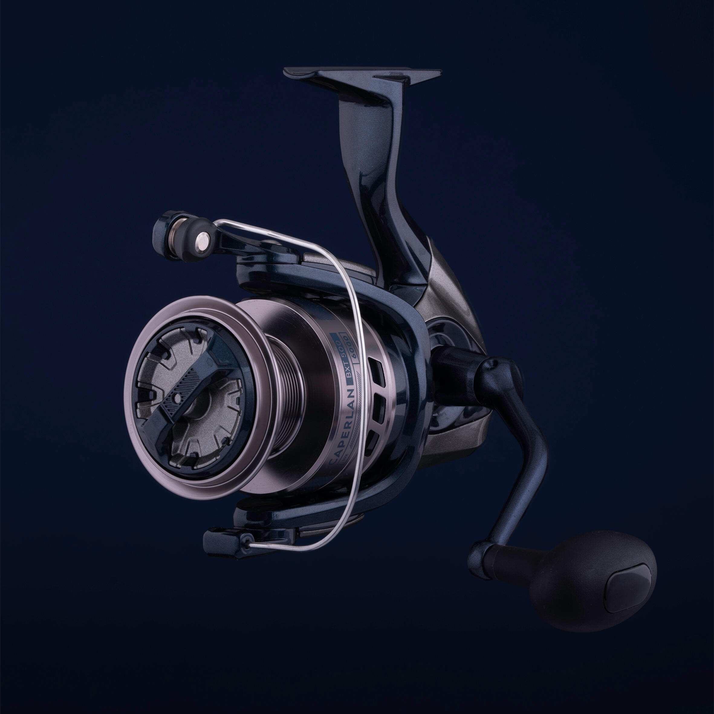 18 + 1bb Moulinet de Pêche à Appâts, KD500 Moulinet de Pêche