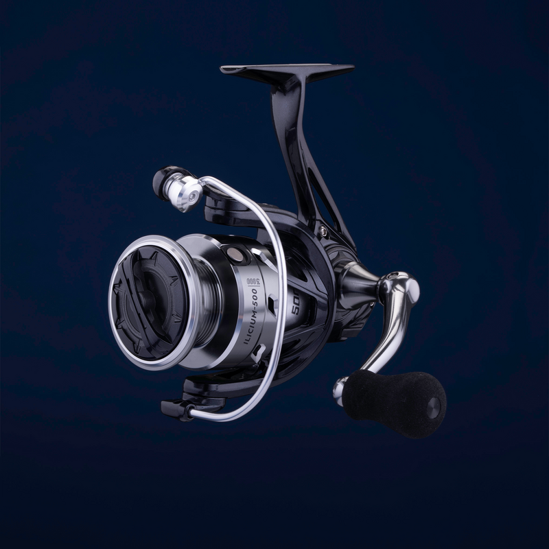 Moulinet Grauvell Jinza Select 3000 – 7kg De Frein – Mer Et Rivière – Neuf