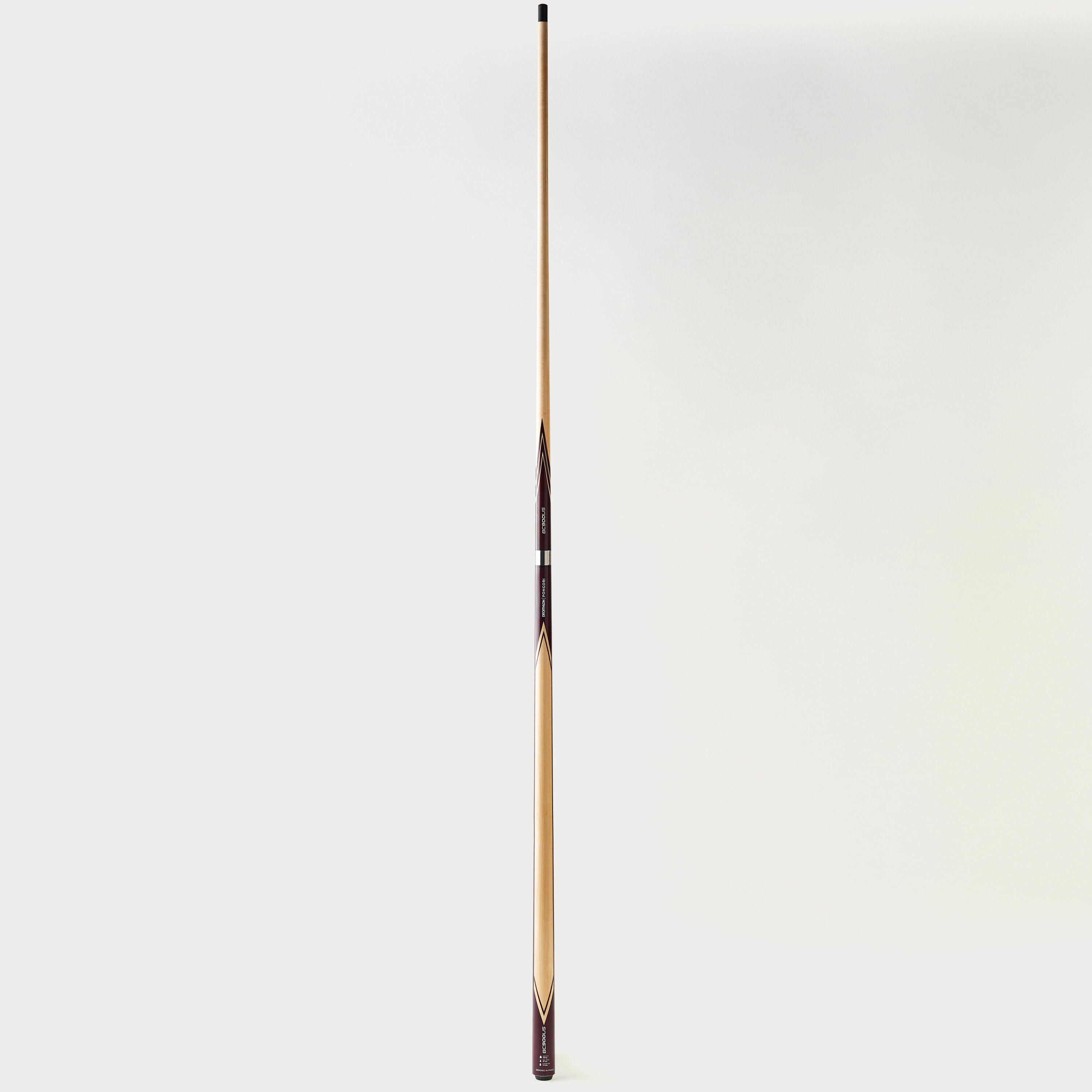 Two-Piece Half-Jointed Pool Cue 13 mm BC 900 US 2/11