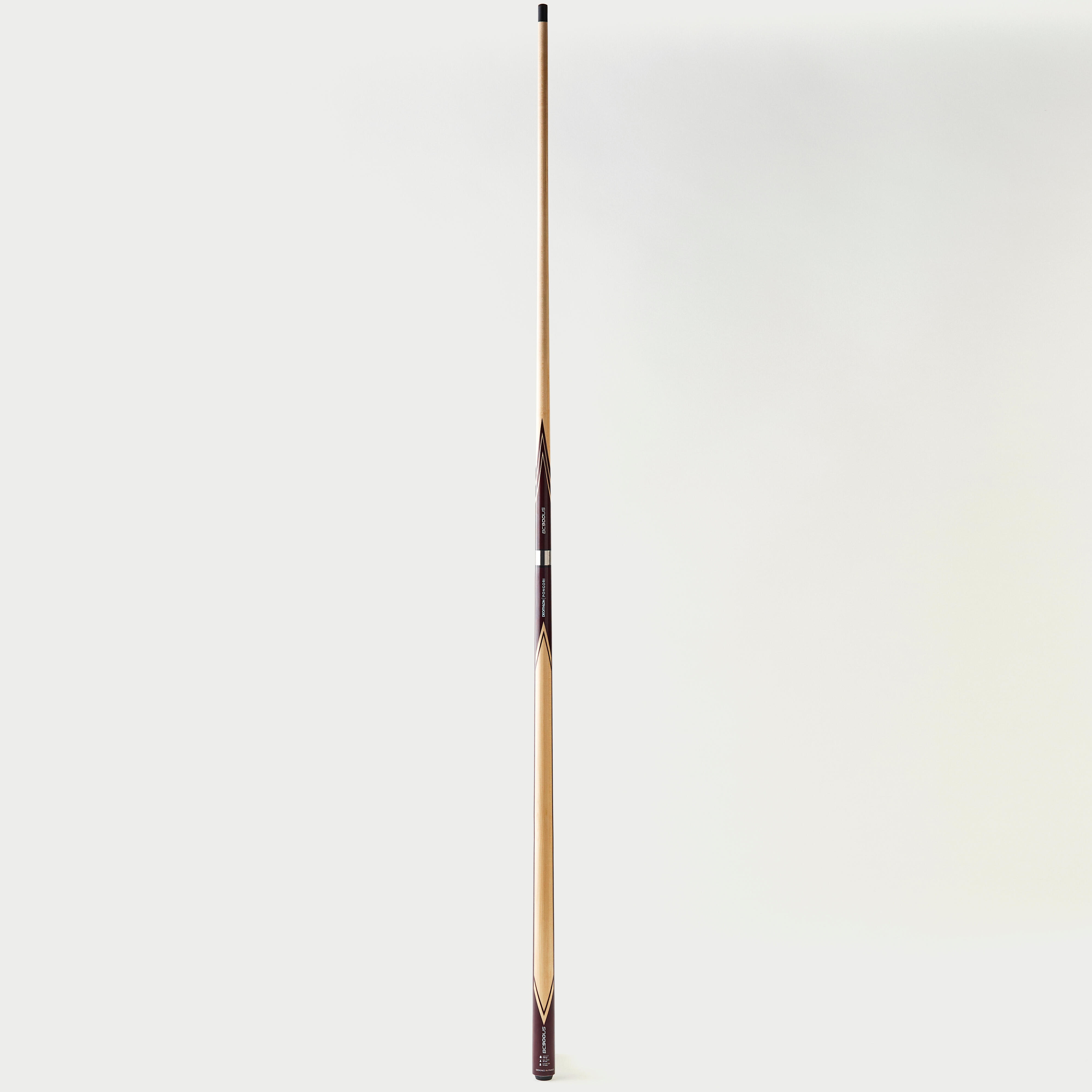 AMERICAN BILLIARD CUE BC 900 US, 2 PARTS 1/2 JOINT, 13 mm