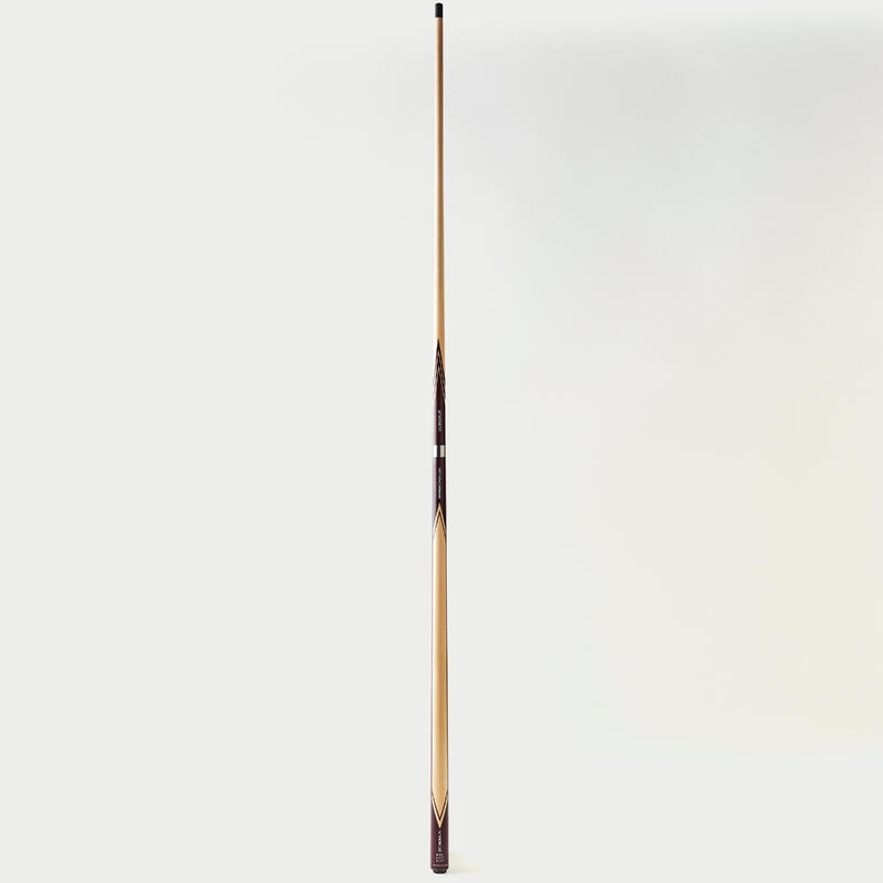 Two-Piece Half-Jointed Pool Cue 13 mm BC 900 US