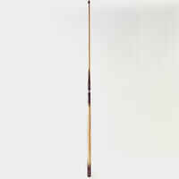Two-Piece Half-Jointed Pool Cue 13 mm BC 900 US