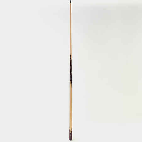 Two-Piece Half-Jointed Pool Cue 13 mm BC 900 US