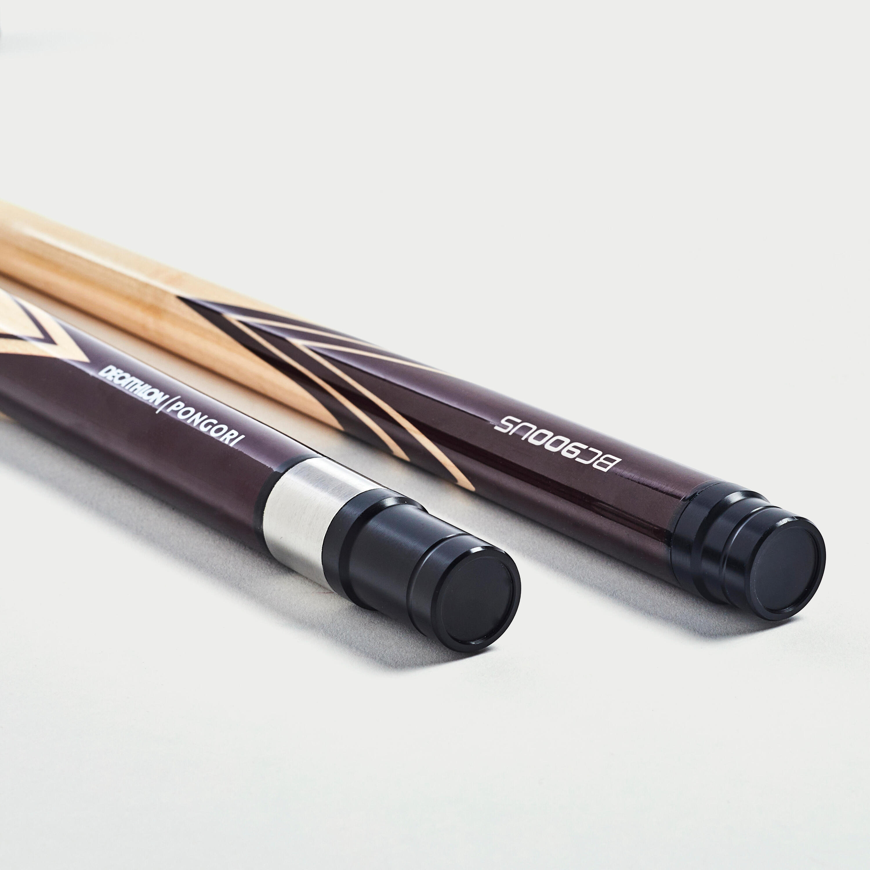 Two-Piece Half-Jointed Pool Cue 13 mm BC 900 US 5/11