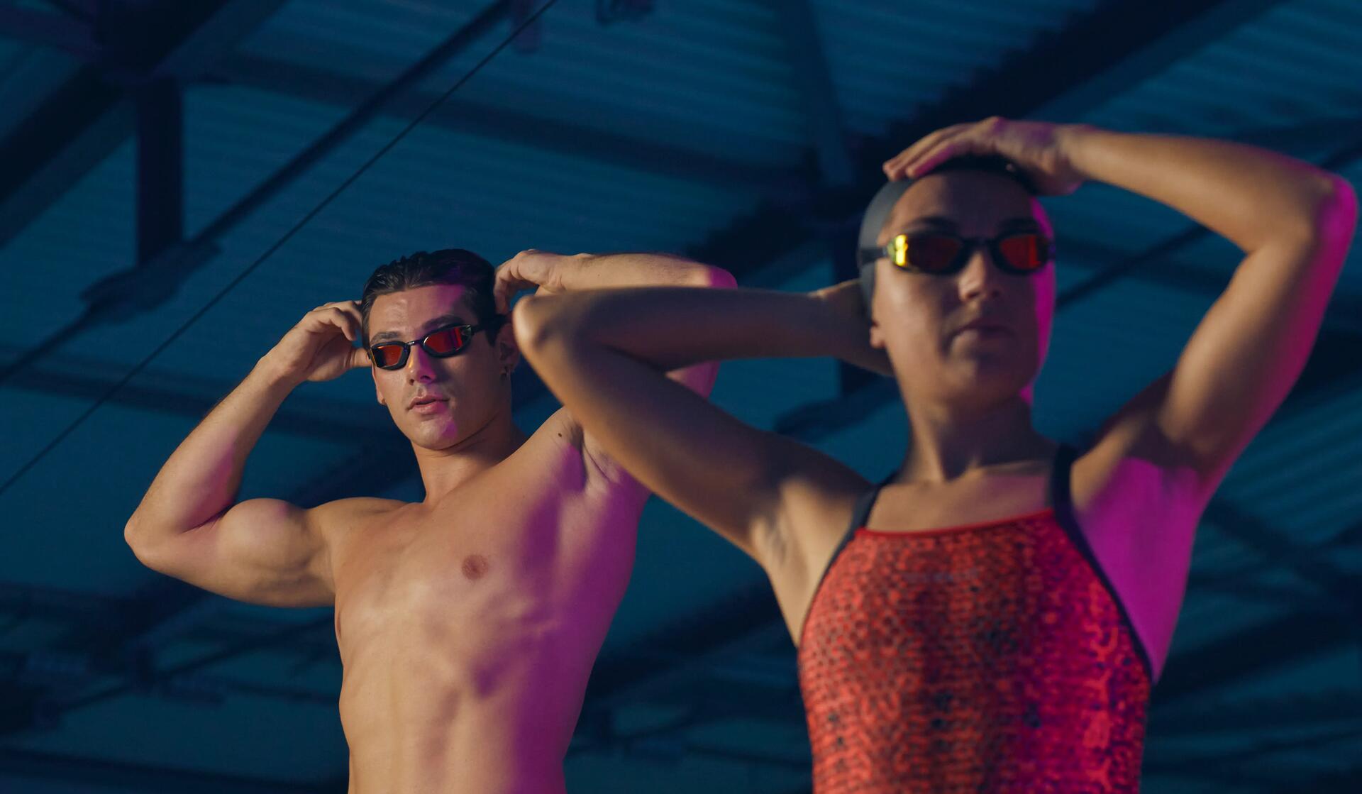 lunettes de natation experts 