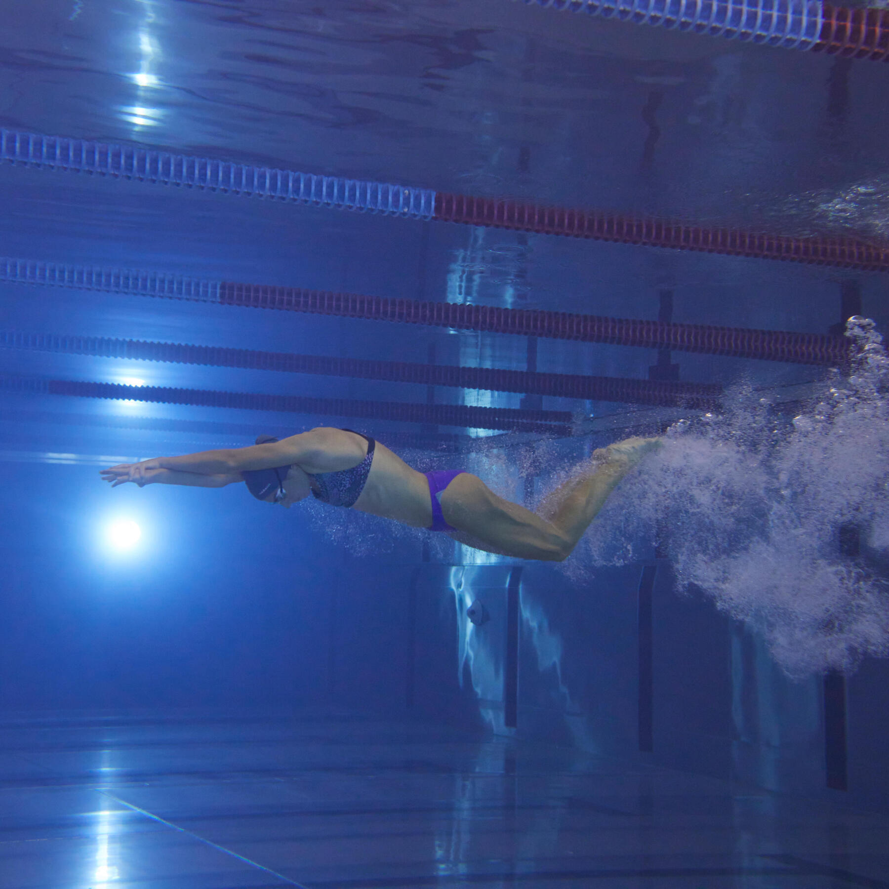 Se muscler à la piscine : Quelles nages pour quels muscles ?