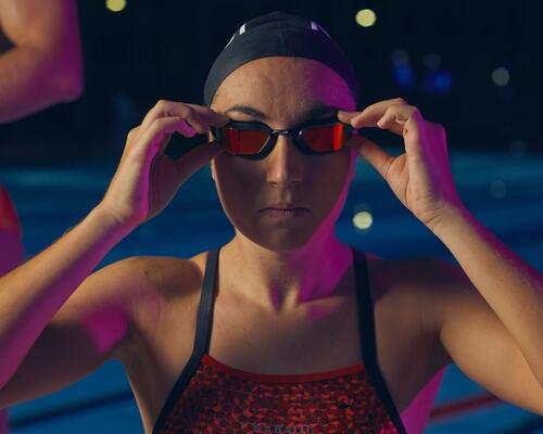 Les lunettes de natation B-FAST