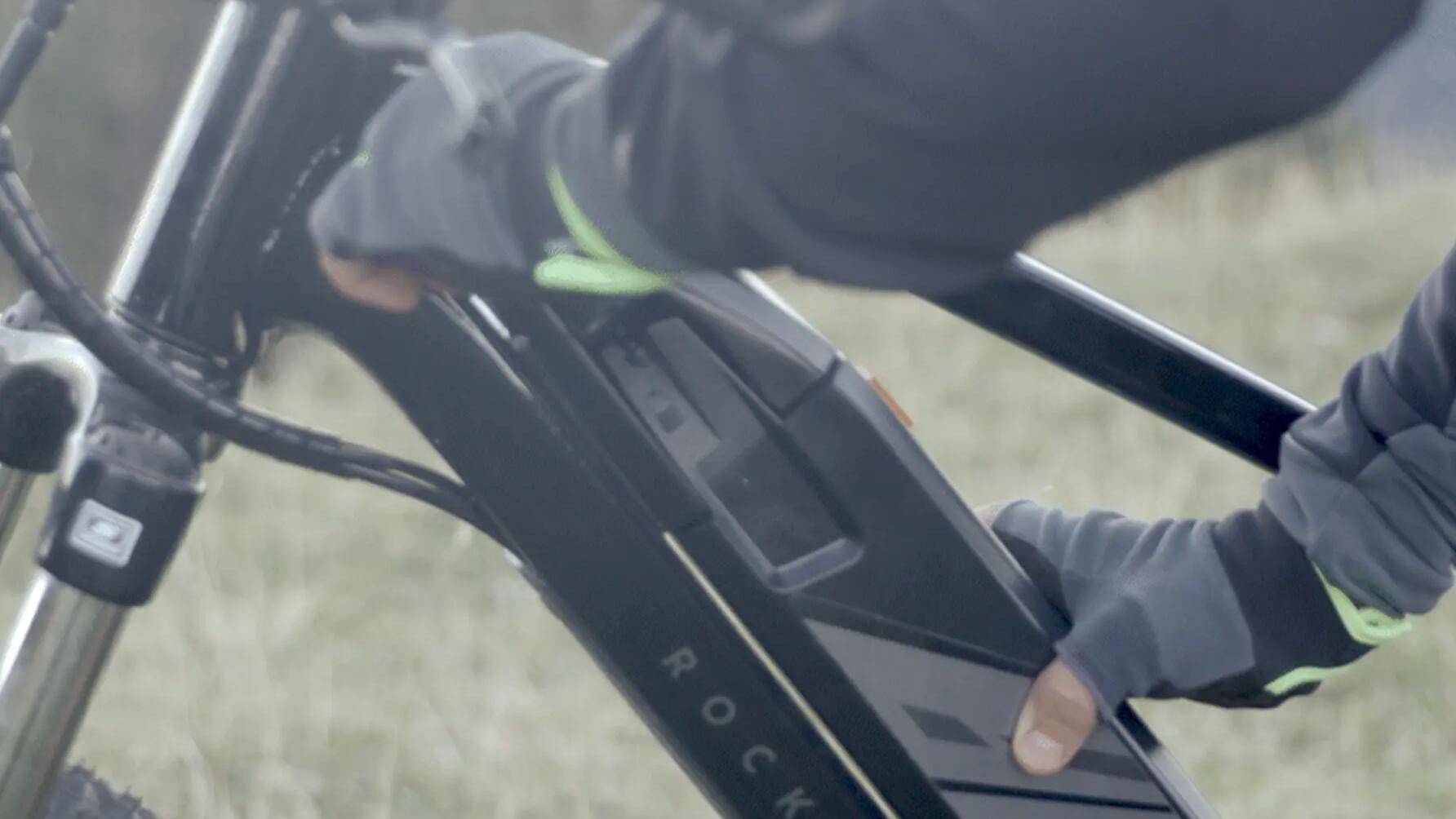 batterie vtt electrique enfant