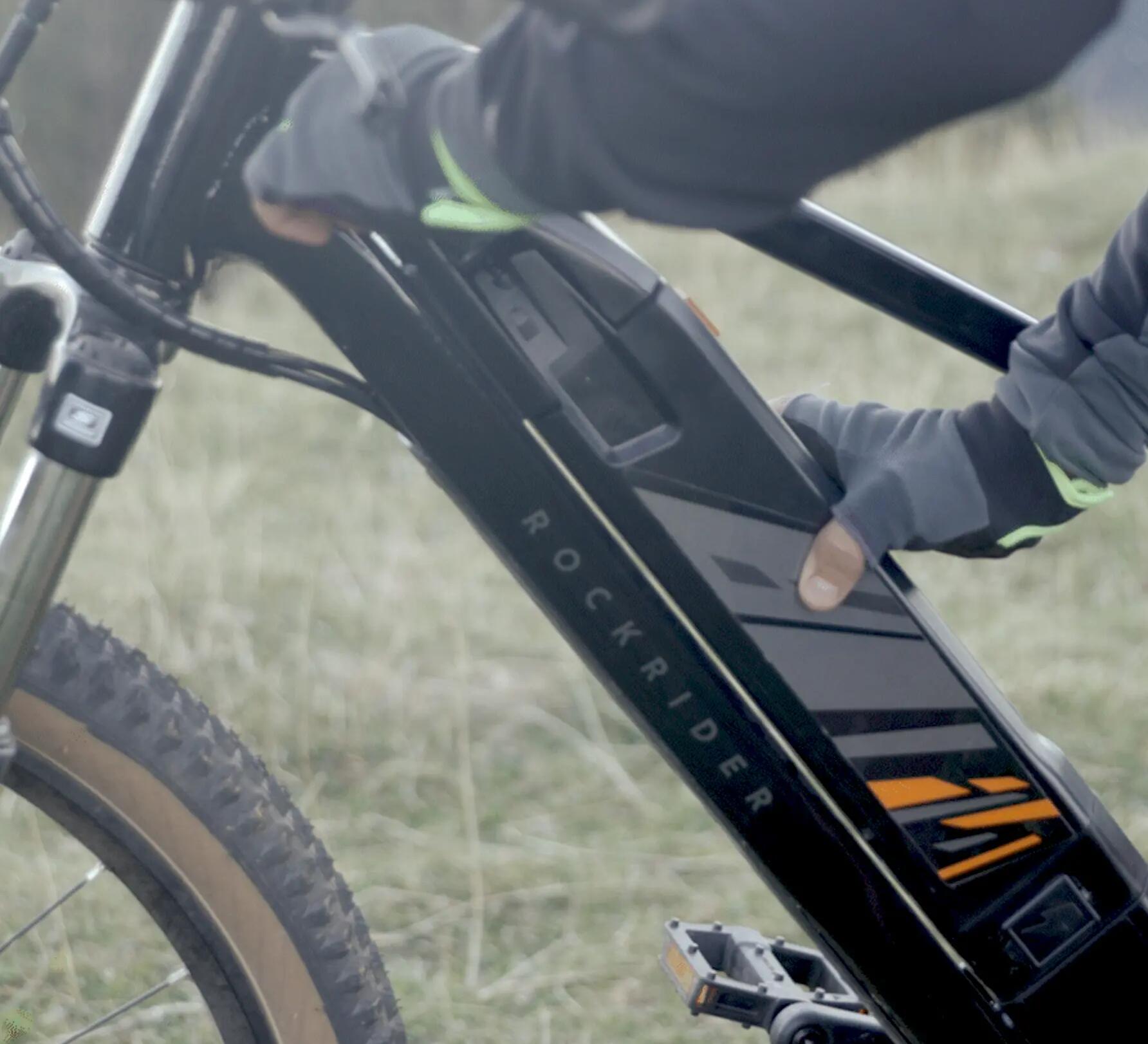 Vélo électrique junior decathlon hotsell