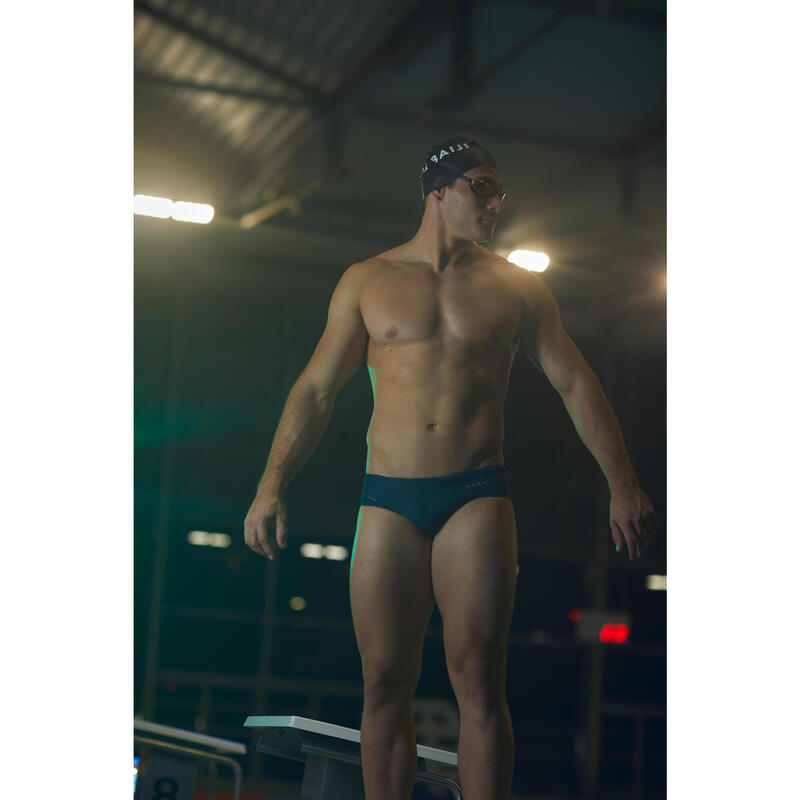 Slipki pływackie męskie Nabaiji 900 Yoke Baleo