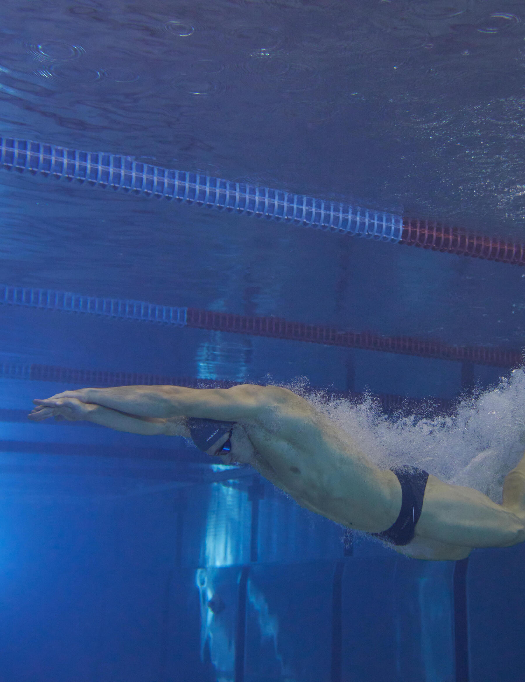 Natation : Se motiver grâce à des objectifs