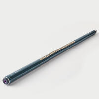 1/2-zglobni dvodelni štap za engleski bilijar/snuker 9 mm BC 500 UK