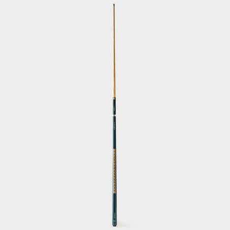 1/2-Jointed 2-Piece English Billiards/Snooker Cue 9 mm BC 500 UK