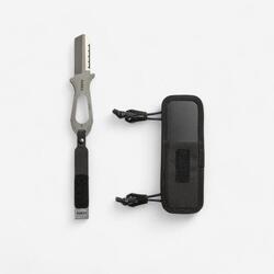 Couteau de plongée sous marine en acier inoxydable