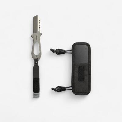 Second Hand - Coltello subacquea acciaio inox - BUONO