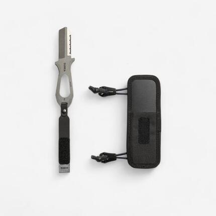 Couteau de plongée sous marine en acier inoxydable