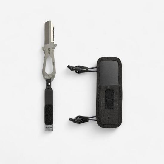 Second Hand - Coltello subacquea acciaio inox - BUONO