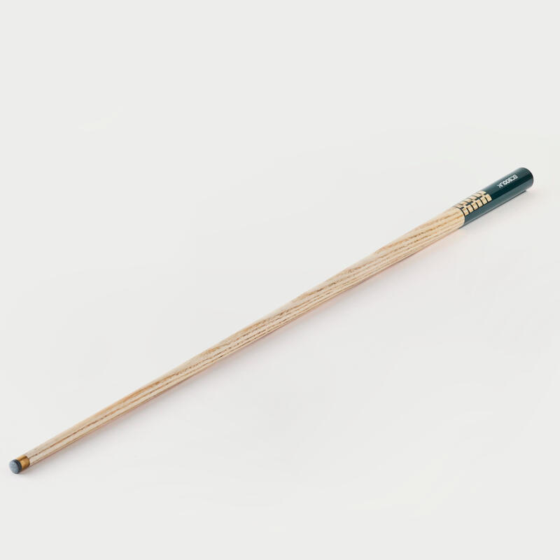Kij do snookera i bilarda angielskiego dwuczęściowy Pongori BC 900 ze złączeniem 1/2, 8,5 mm