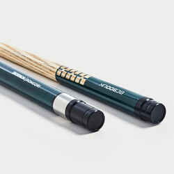 1/2-Jointed 2-Piece Snooker and Billiards Cue BC 900 UK - 8.5 mm