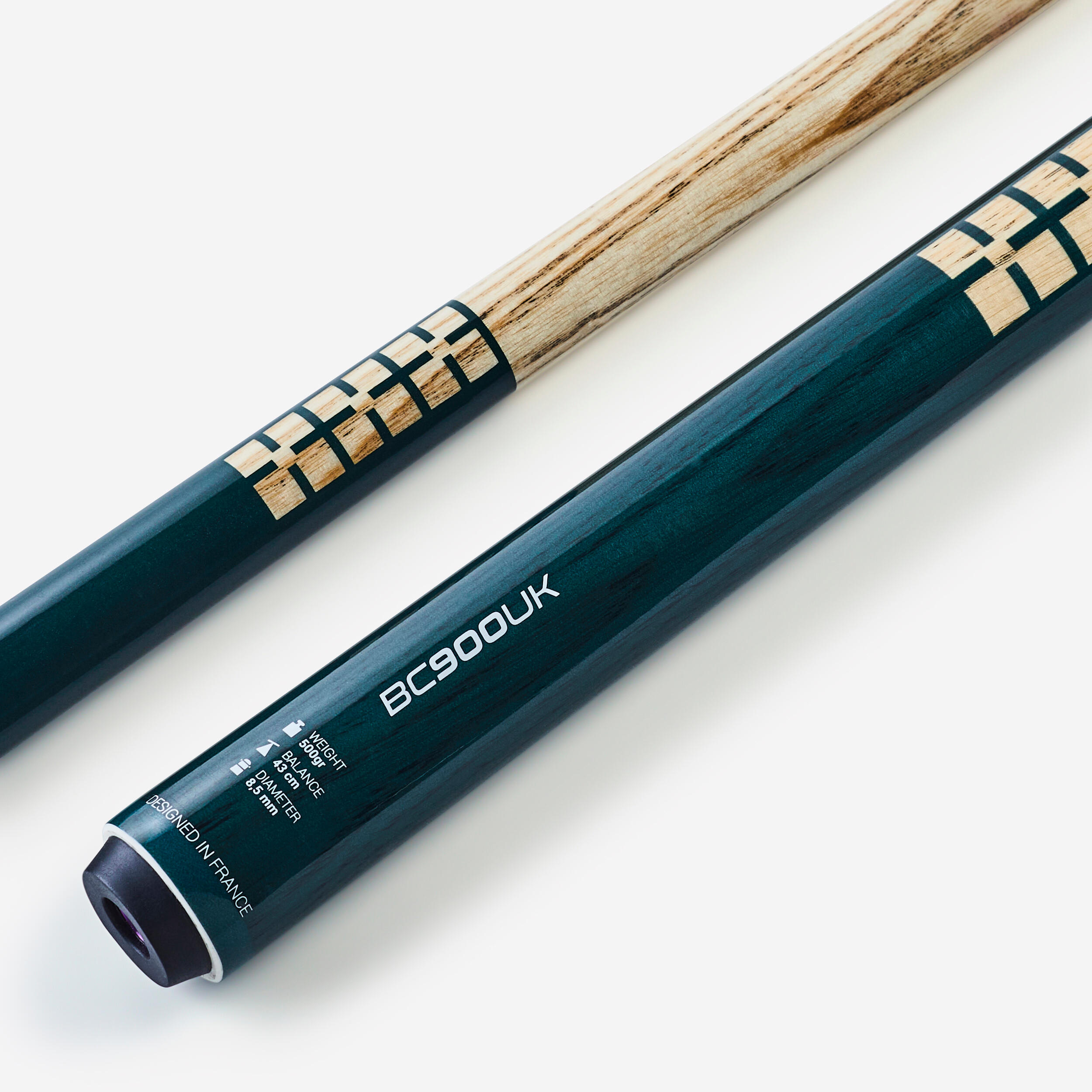 Decathlon | Stecca biliardo inglese snooker BC 900 2 sezioni 8,5 mm |  Pongori