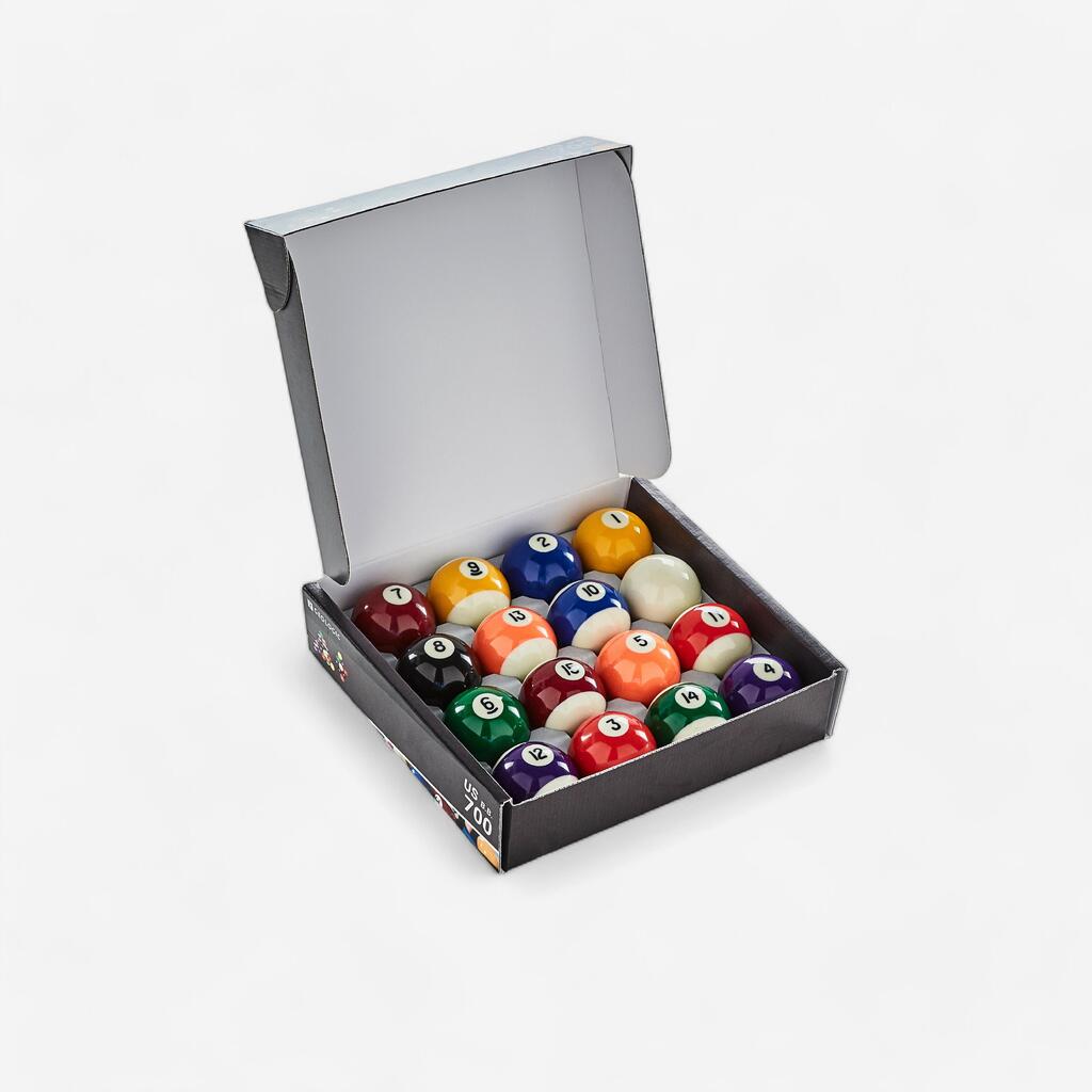 Krogle za biljard (57,2 mm)