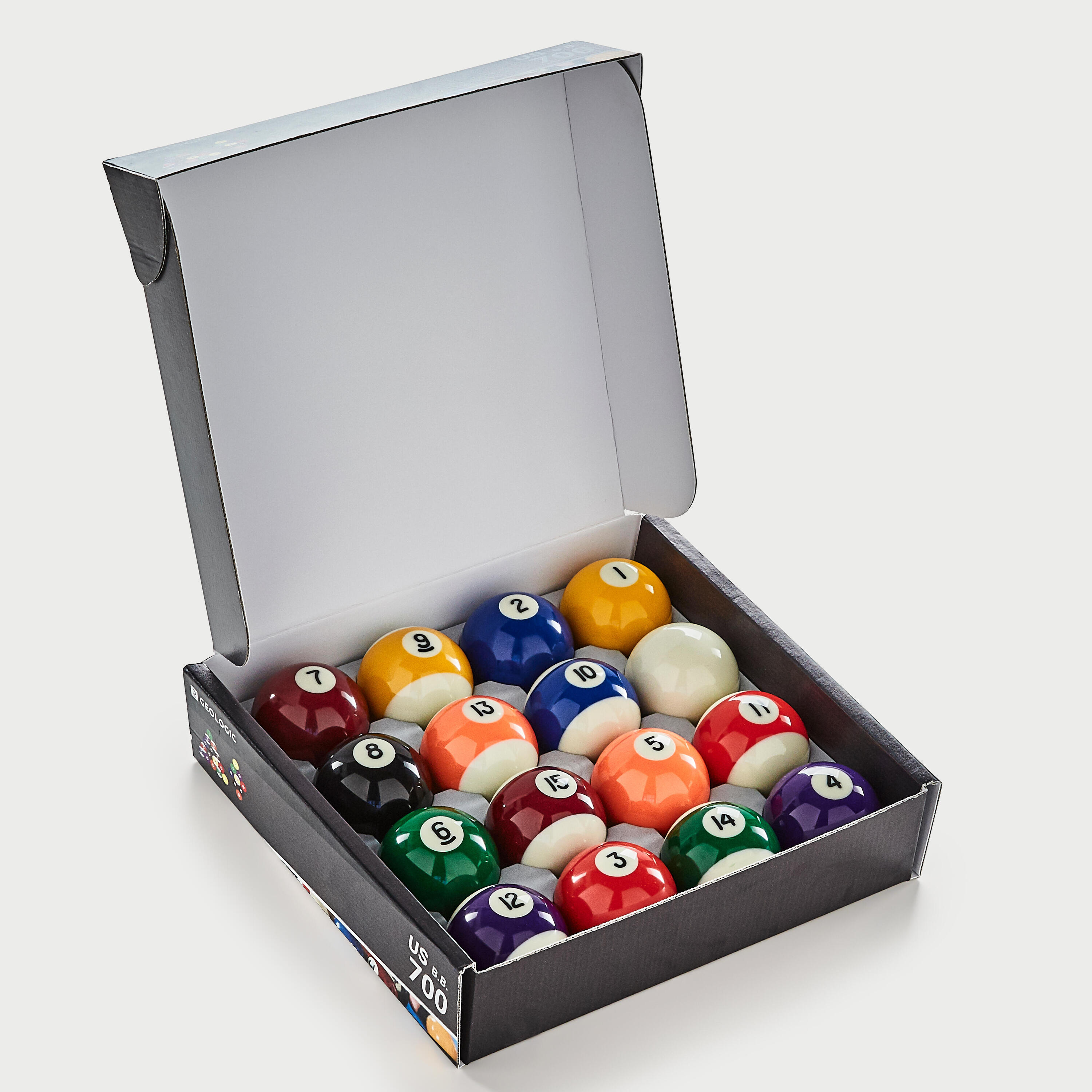 PONGORI Pool Balls (57.2 mm)