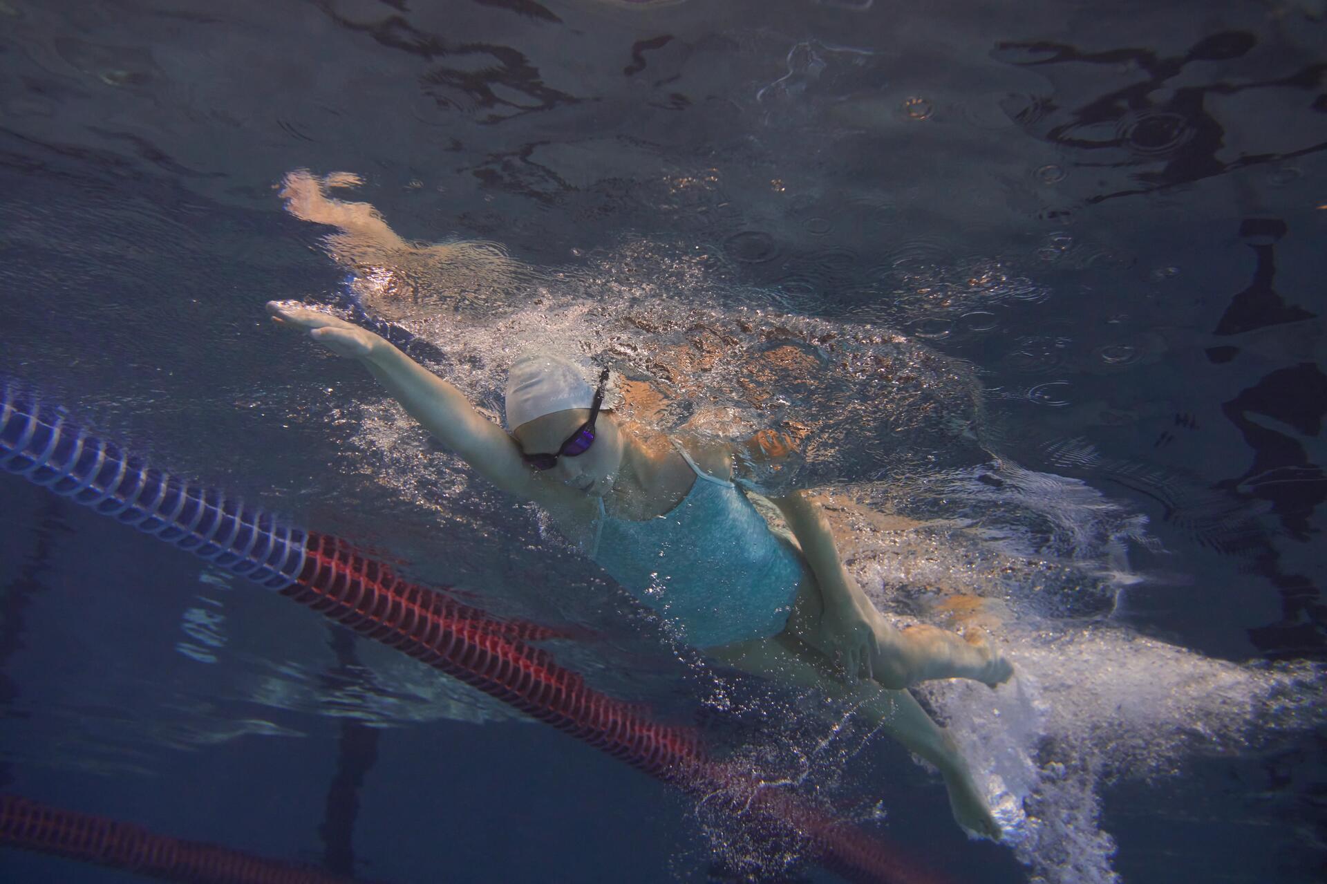 maillot natation fille confirmée