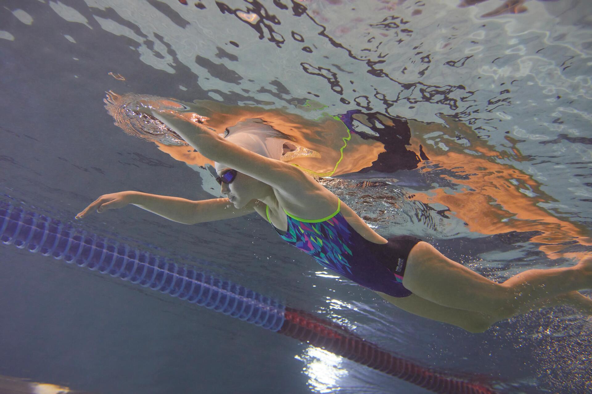maillot natation fille débutante