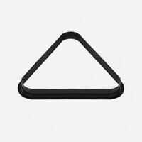 English Billiards (Blackball) Rack