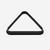 Triangle de billard américain