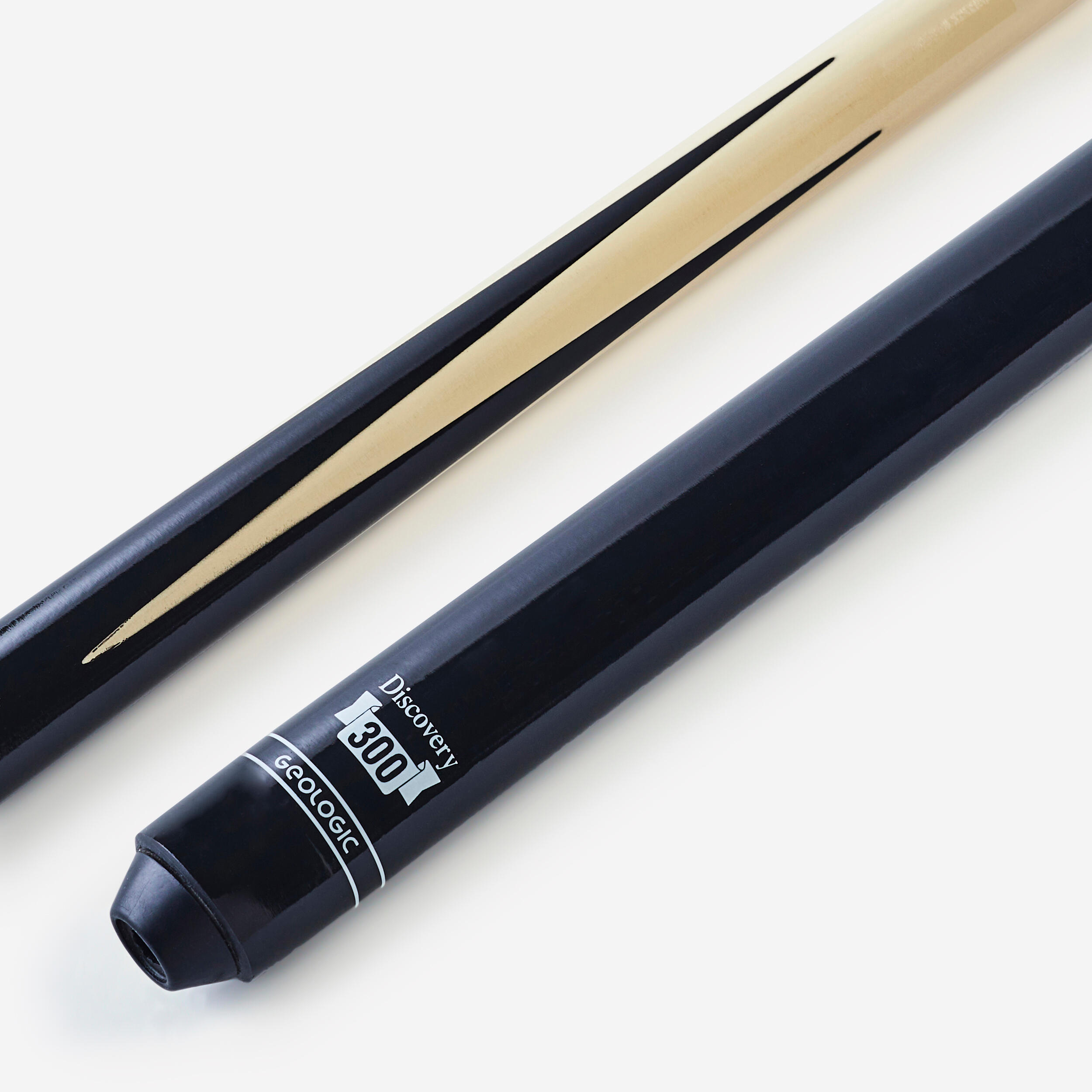 American Pool Cue - Discovery 300 1-Part 145 cm (57") - PONGORI