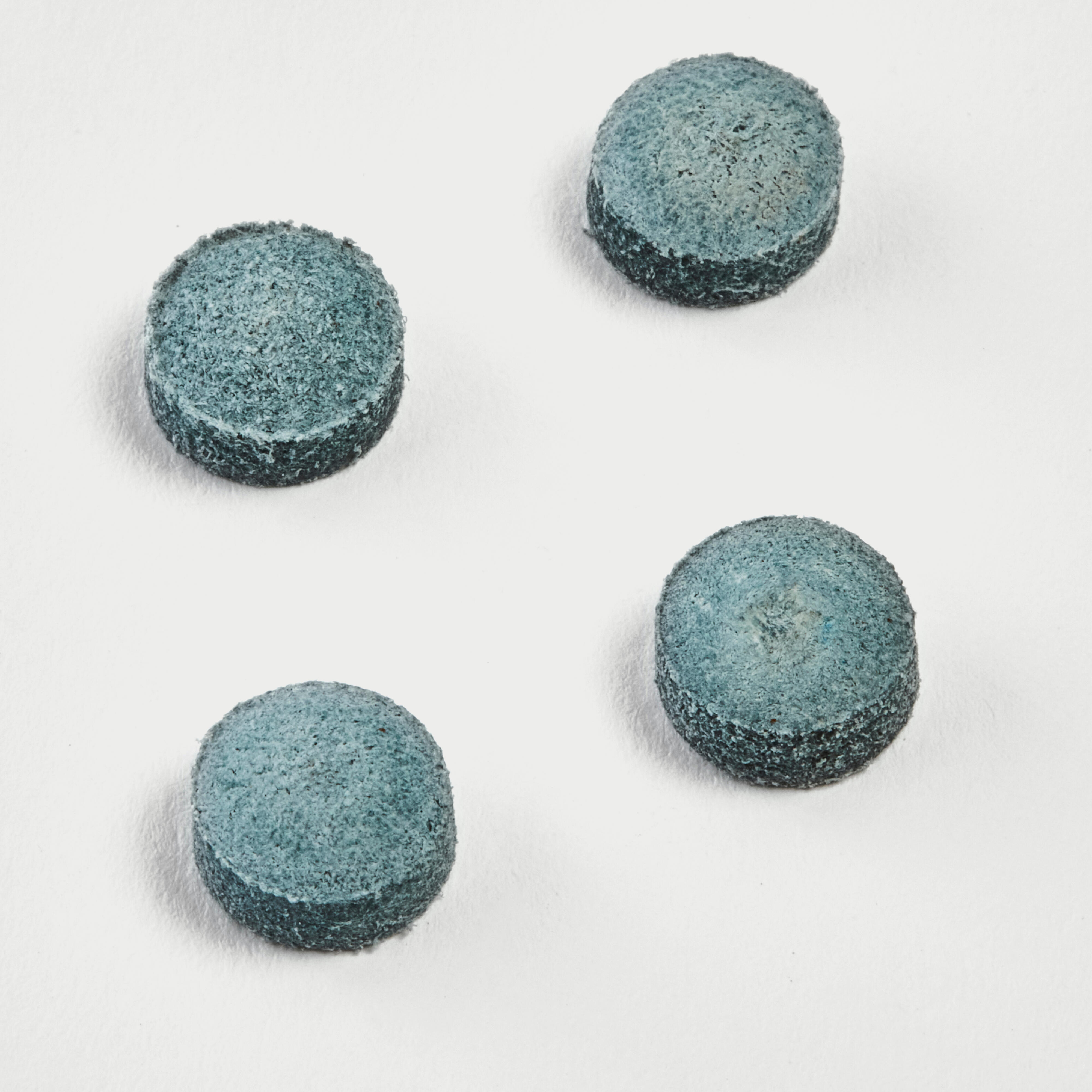 Billiards Pool Cue Tips 13mm 4 Pack