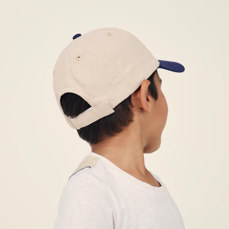 Casquette enfant réglable