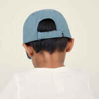 Baby's Unisex Adjustable Multisport Cap - Blue