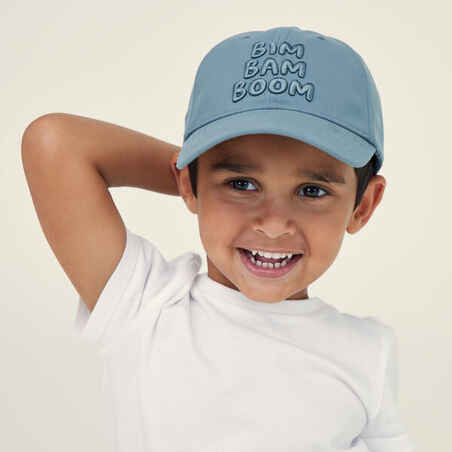 Kids' Adjustable Cap