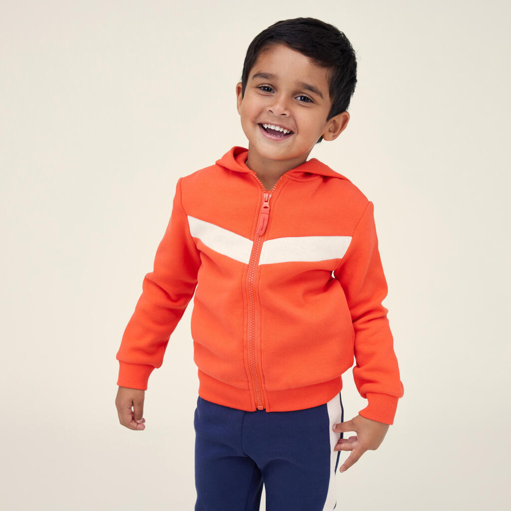 ORANGE / BEIGE