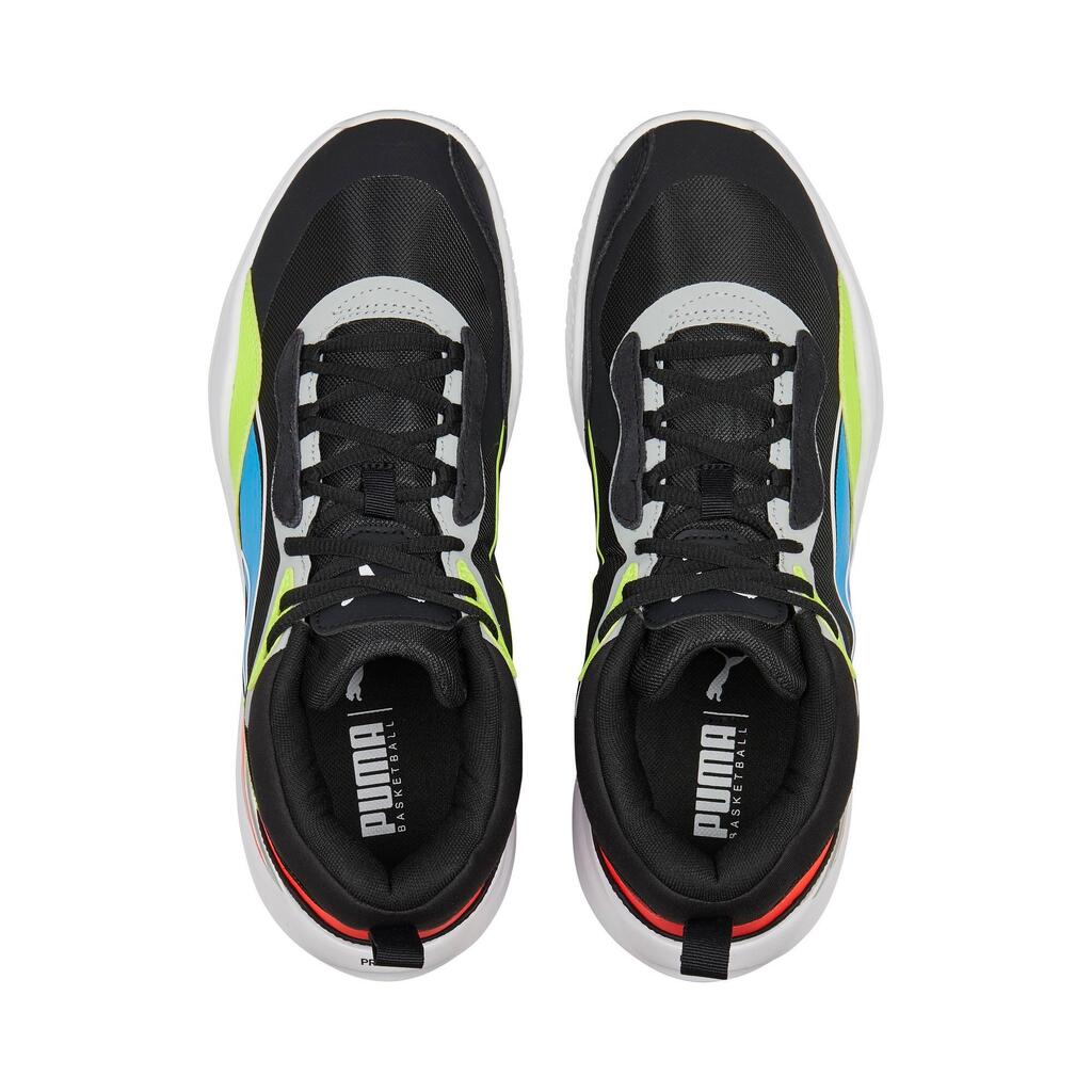 Men's Basketball Shoes Playmaker Pro Jet - Lime/Black