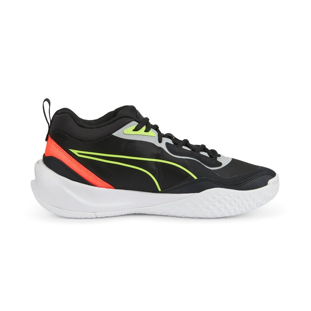 Men's Basketball Shoes Playmaker Pro Jet - Lime/Black