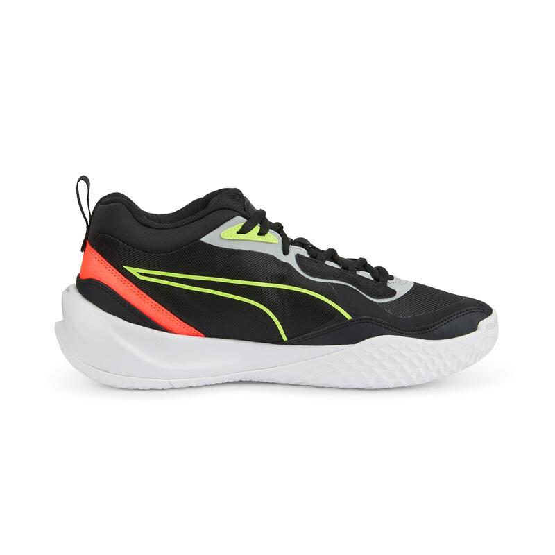 Calçado de Basquetebol Homem - PUMA PLAYMAKER PRO JET LIME Preto