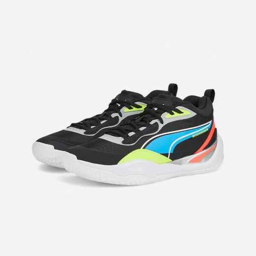 
      Men's Basketball Shoes Playmaker Pro Jet - Lime/Black
  