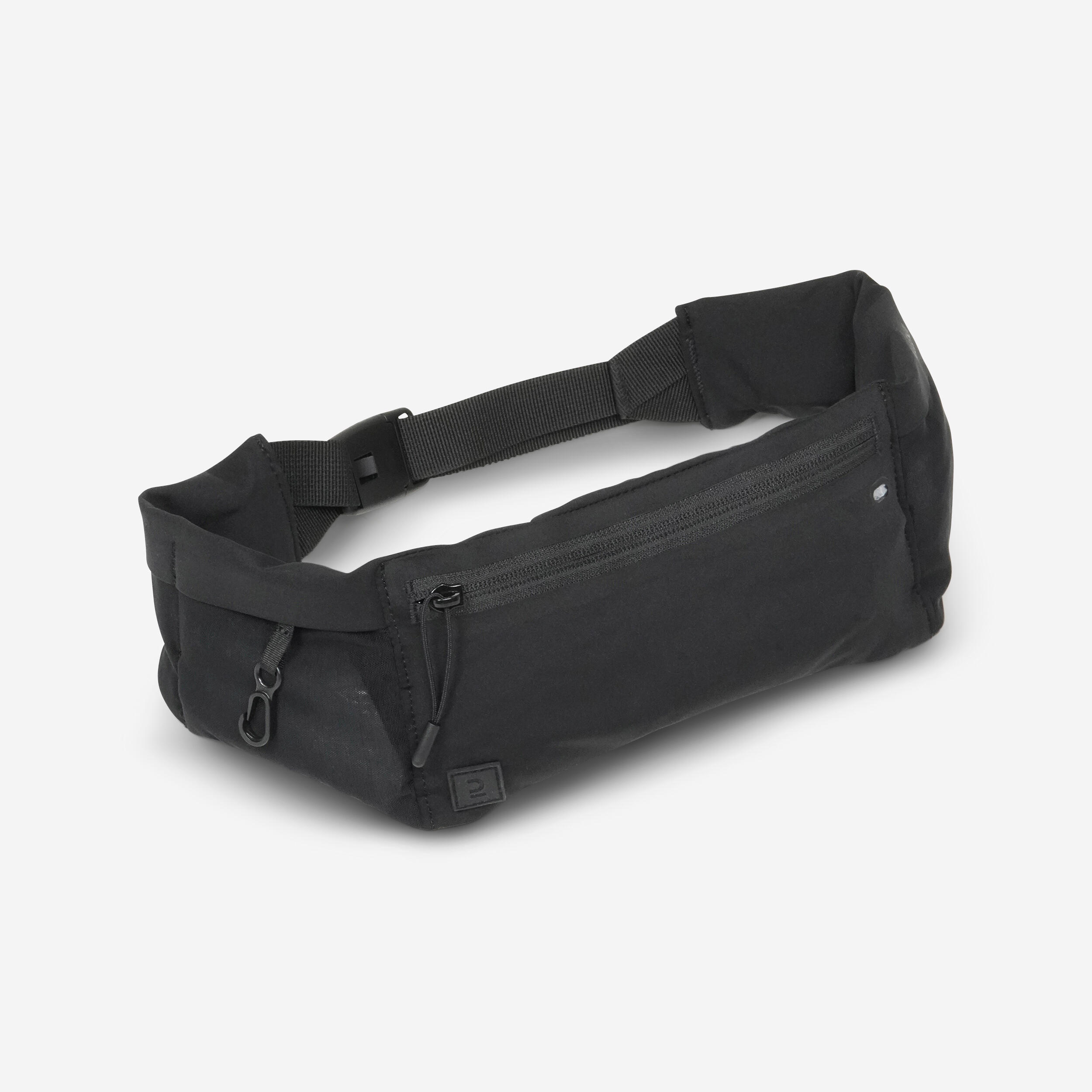 Running Belt Bag Black