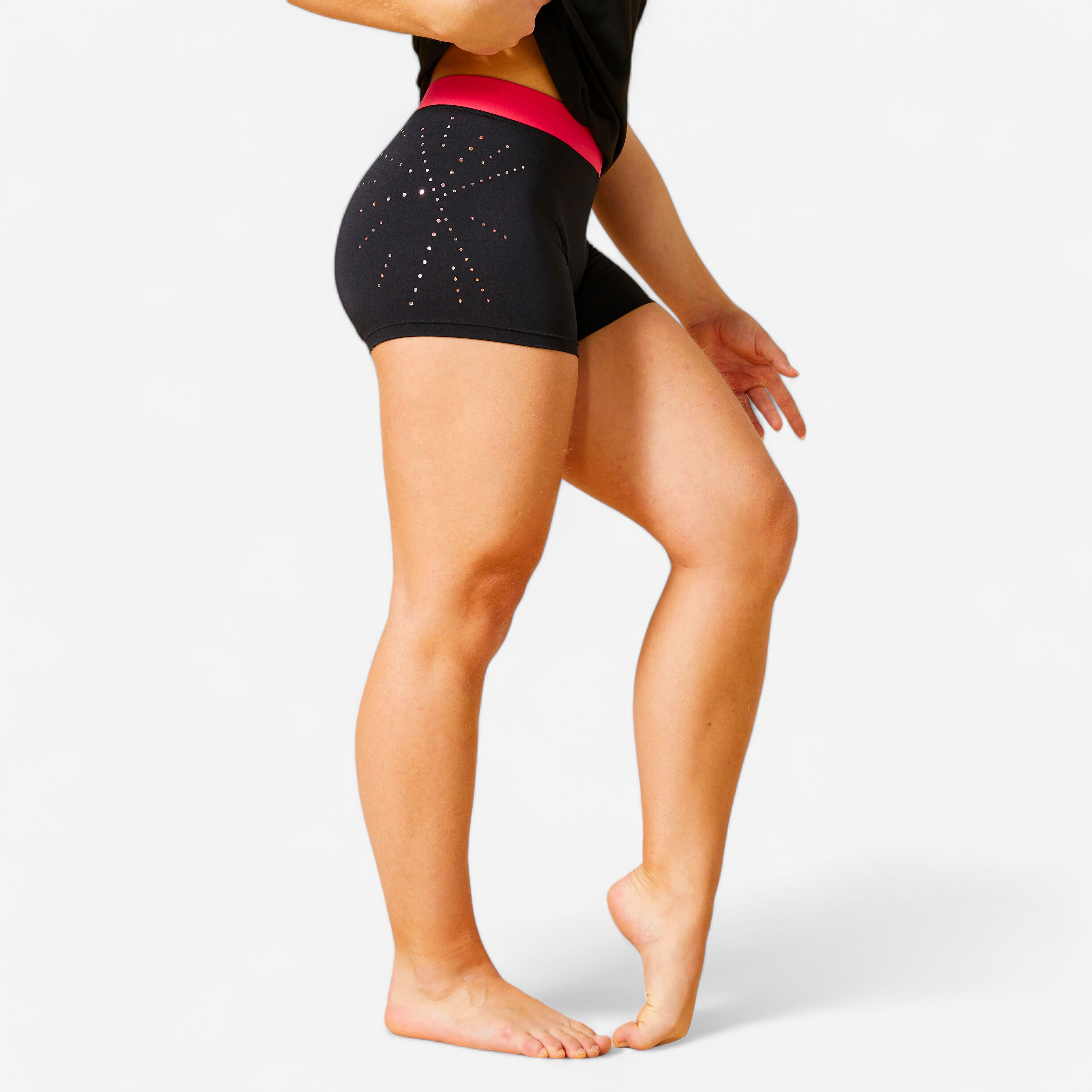 Decathlon gym shop shorts