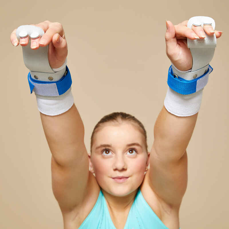 Women's Artistic Gymnastics Uneven Bar Grips Decathlon