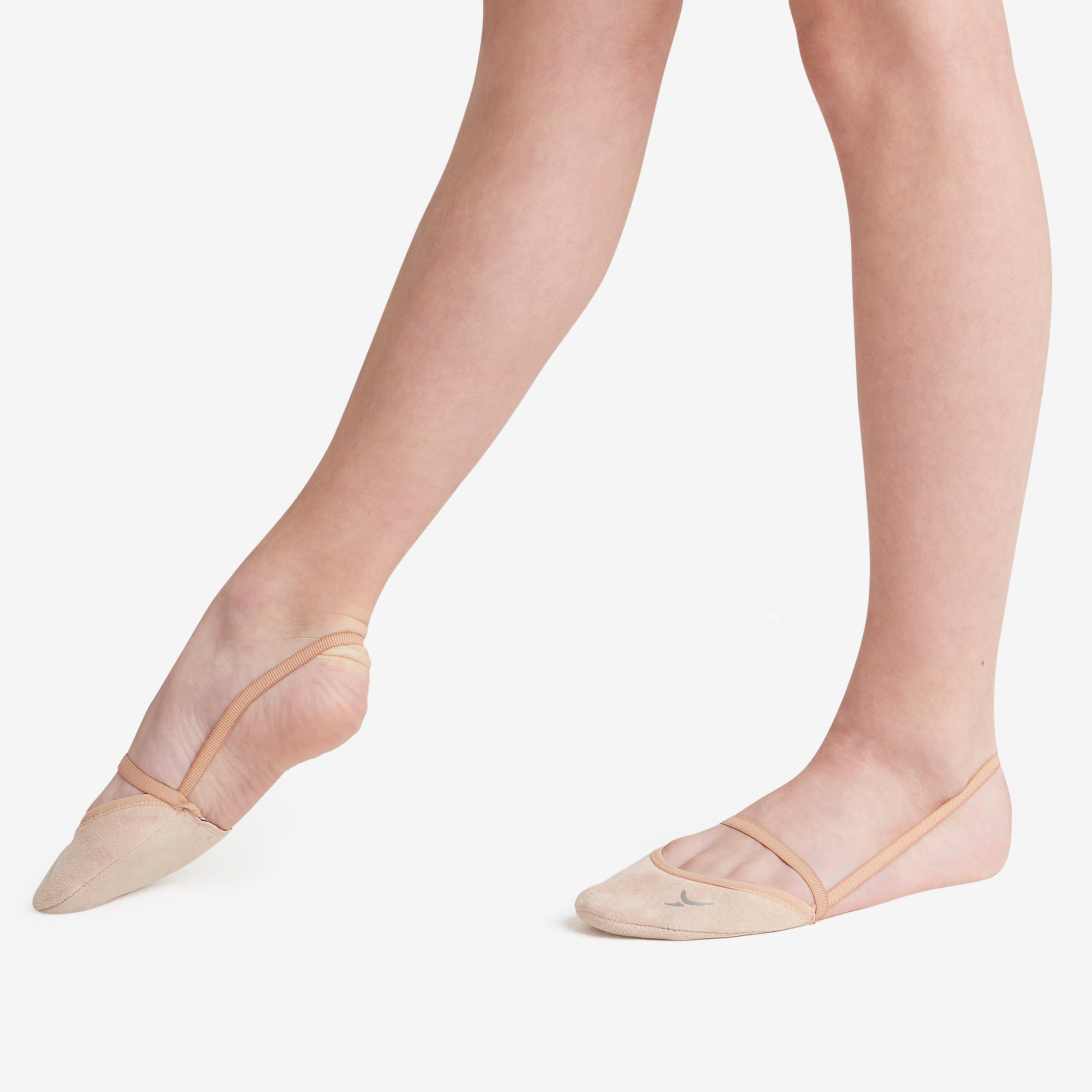 Rhythmic Ballet Demi-Pointe Shoes