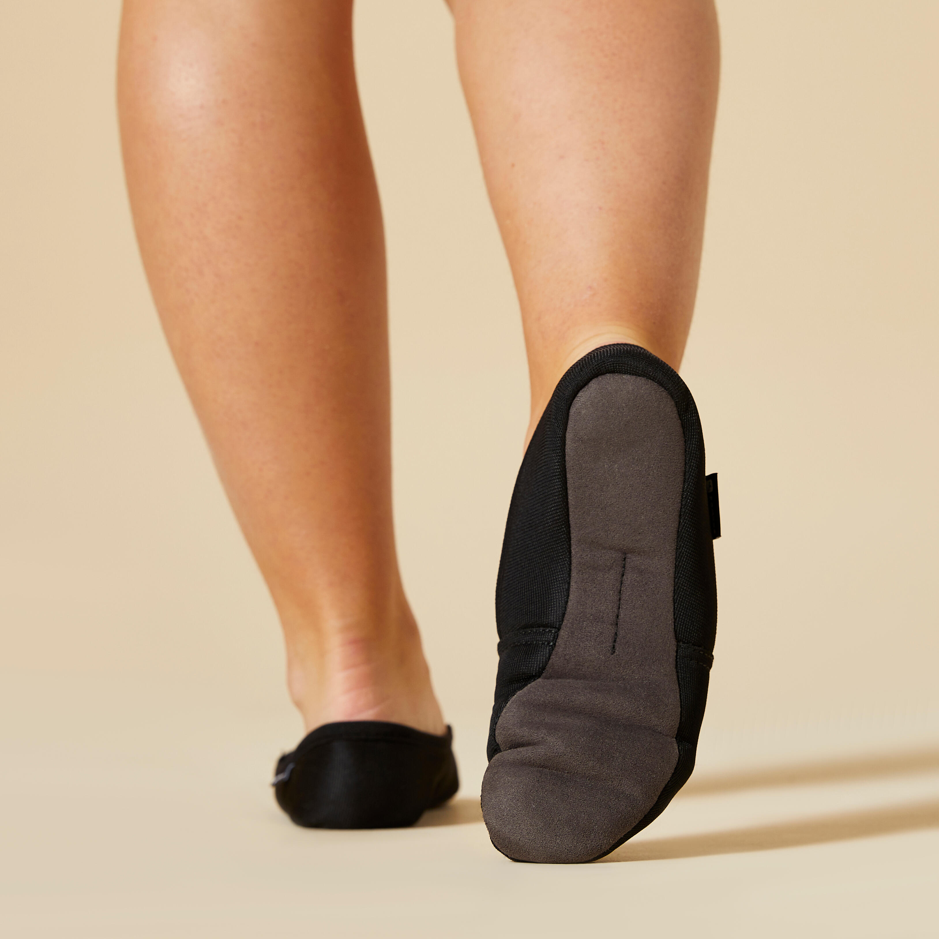 Chaussons de gymnastique artistique 500 - DOMYOS
