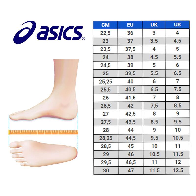 Buty tenisowe męskie Asics Court Slide na każdą nawierzchnię