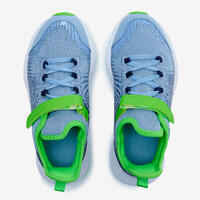 Kids' Light and Flexible Rip-Tab Shoes