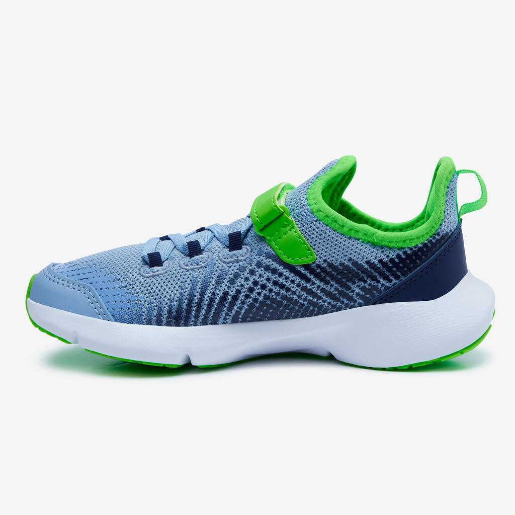 BLEU / VERT